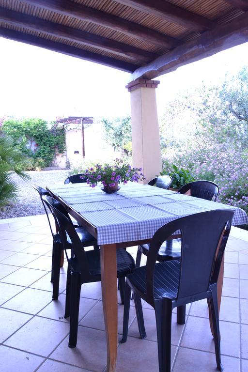 Apartamento Casa Calaginepro Orosei Exterior foto
